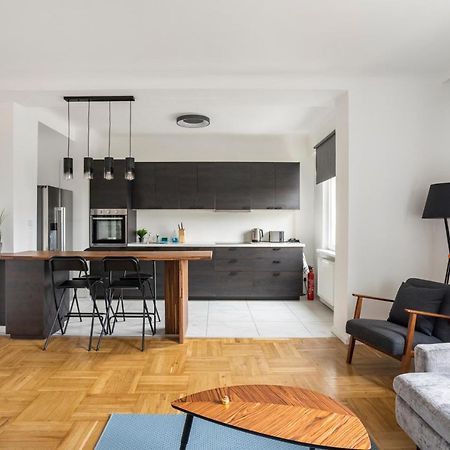 Zentrales, Helles & Modernes City-Apartment Wenen Buitenkant foto